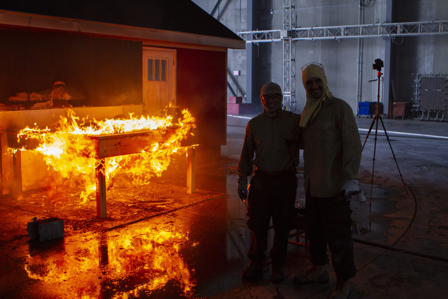 Transforming Wildfire Science Insurance Institute For Business Home