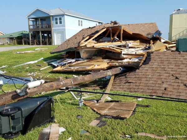 IBHS Publishes Post-Disaster Report on Wind Damage where Hurricane Harvey Blasted Ashore along the Texas Coastal Bend