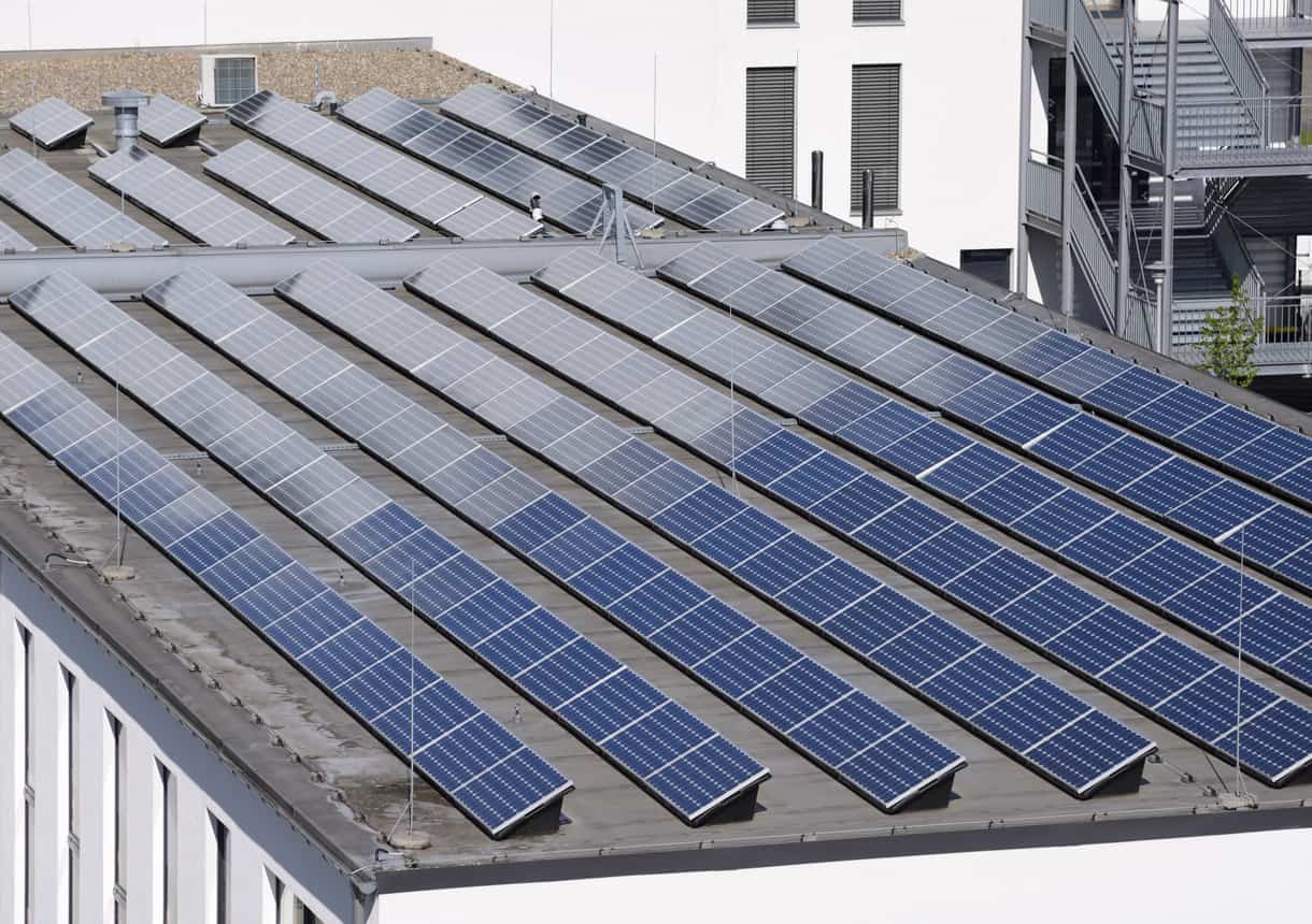 Photovoltaic (PV) Systems – Insurance Institute for Business & Home Safety