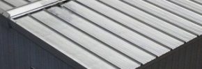 low-slope-metal-roof low-slope-metal-roof