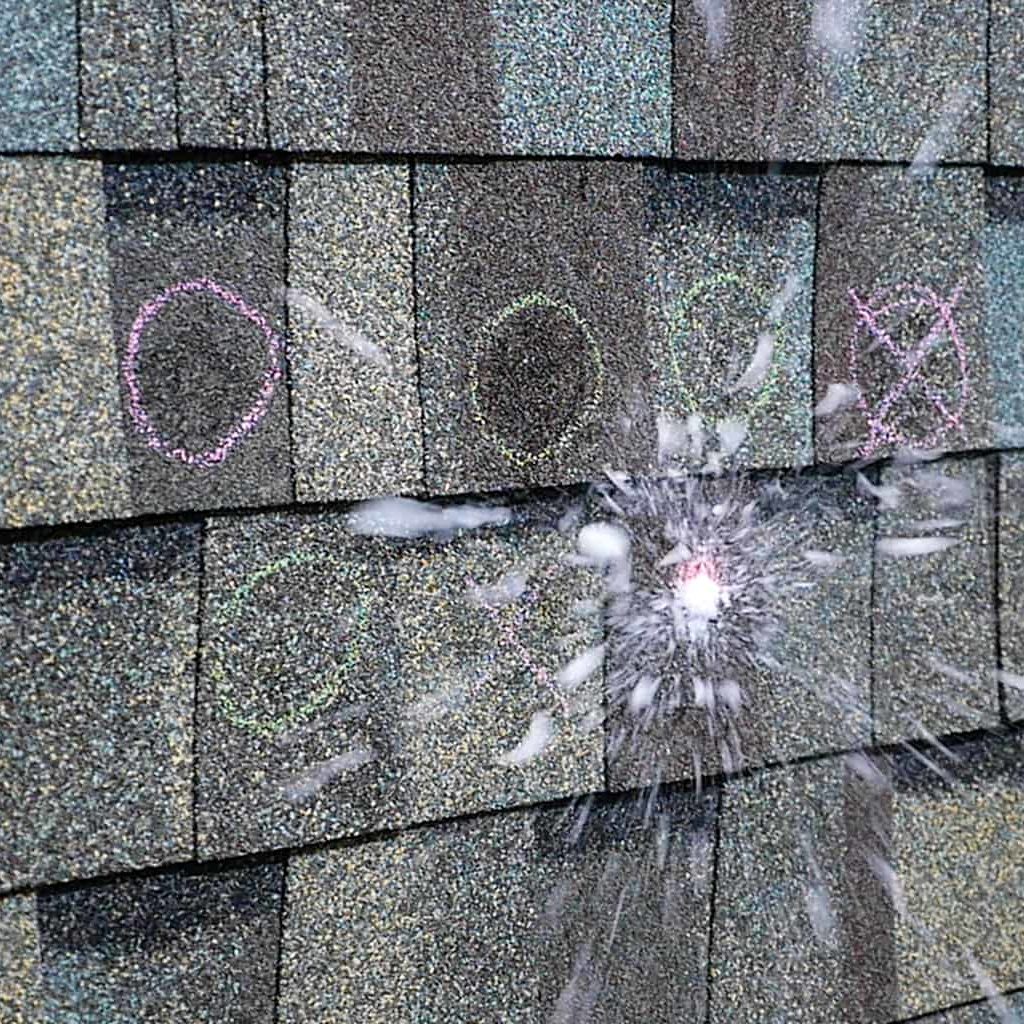 Relative Impact Resistance of Shingles Insurance Institute for