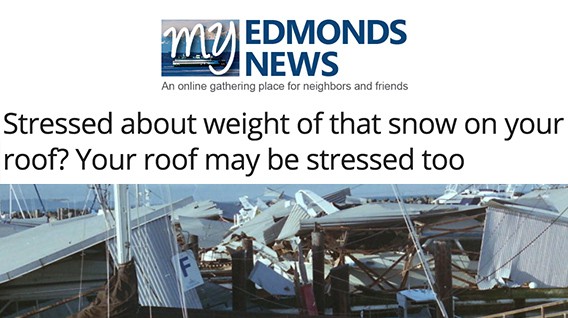 My Edmonds News features IBHS's freezing weather data and graphics.