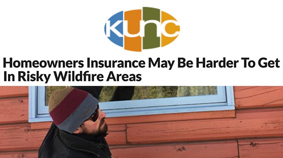 IBHS research shows the impact wildfire embers can have on a home or business.