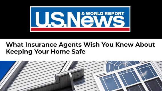 What Insurance Agents Wish You Knew About Keeping Your Home Safe