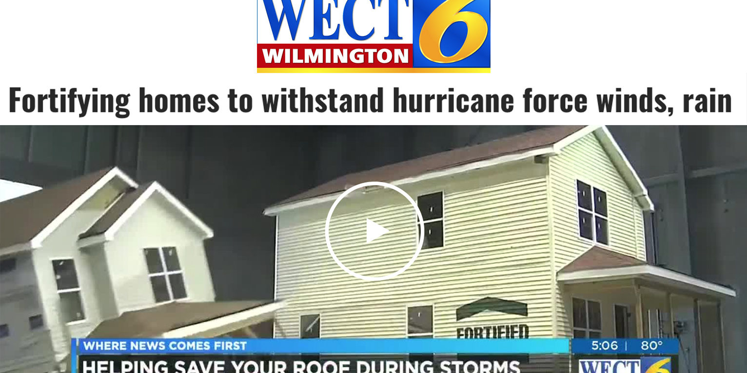 Fortifying Homes to Withstand Hurricane Force Winds, Rain Insurance Institute for Business