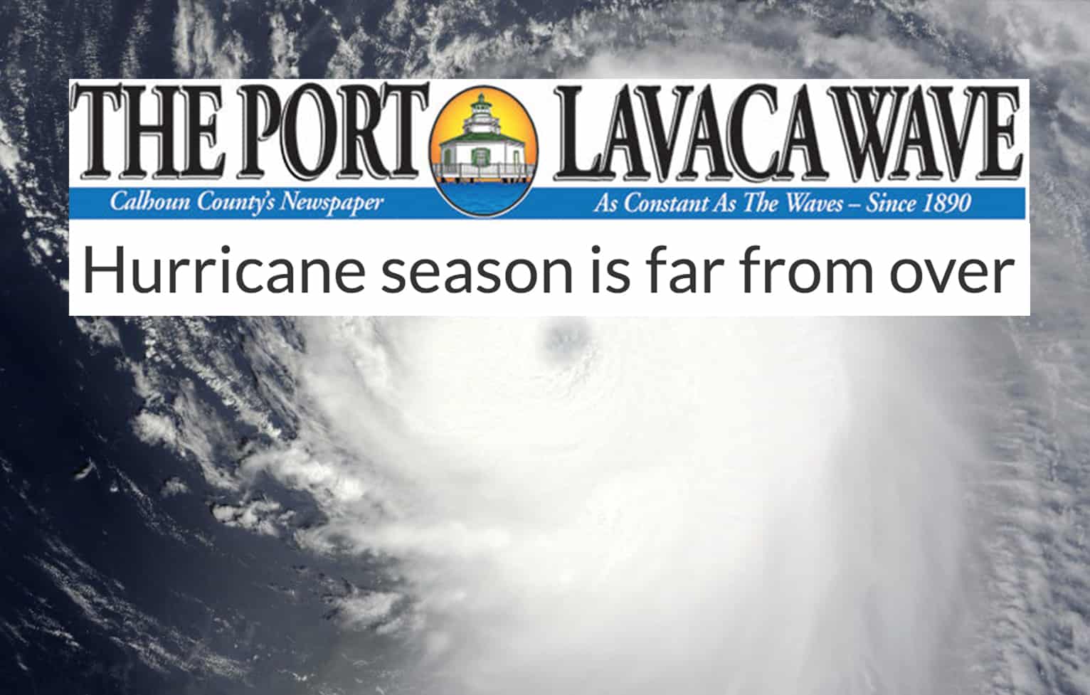 Hurricane Season is Far from Over – Insurance Institute for Business ...