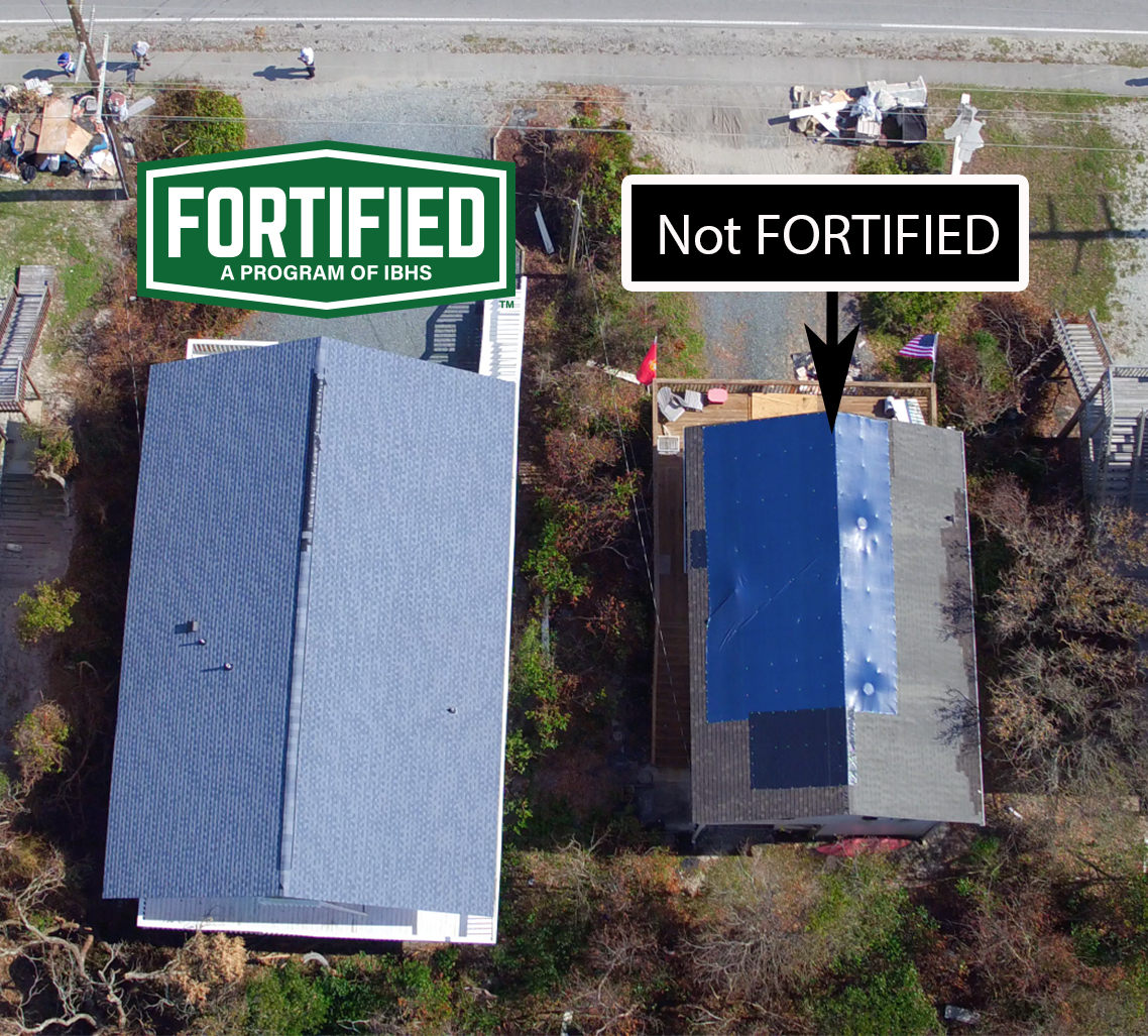 Fortified vs Not Fortified 3