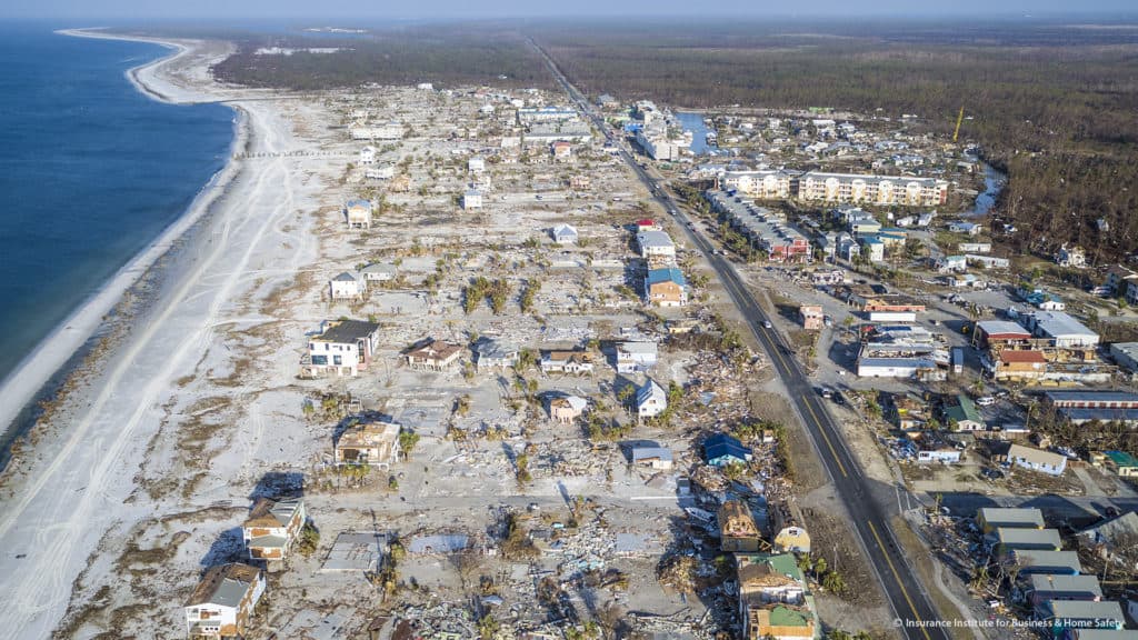 Hurricane Michael Research - Members-Only Assets