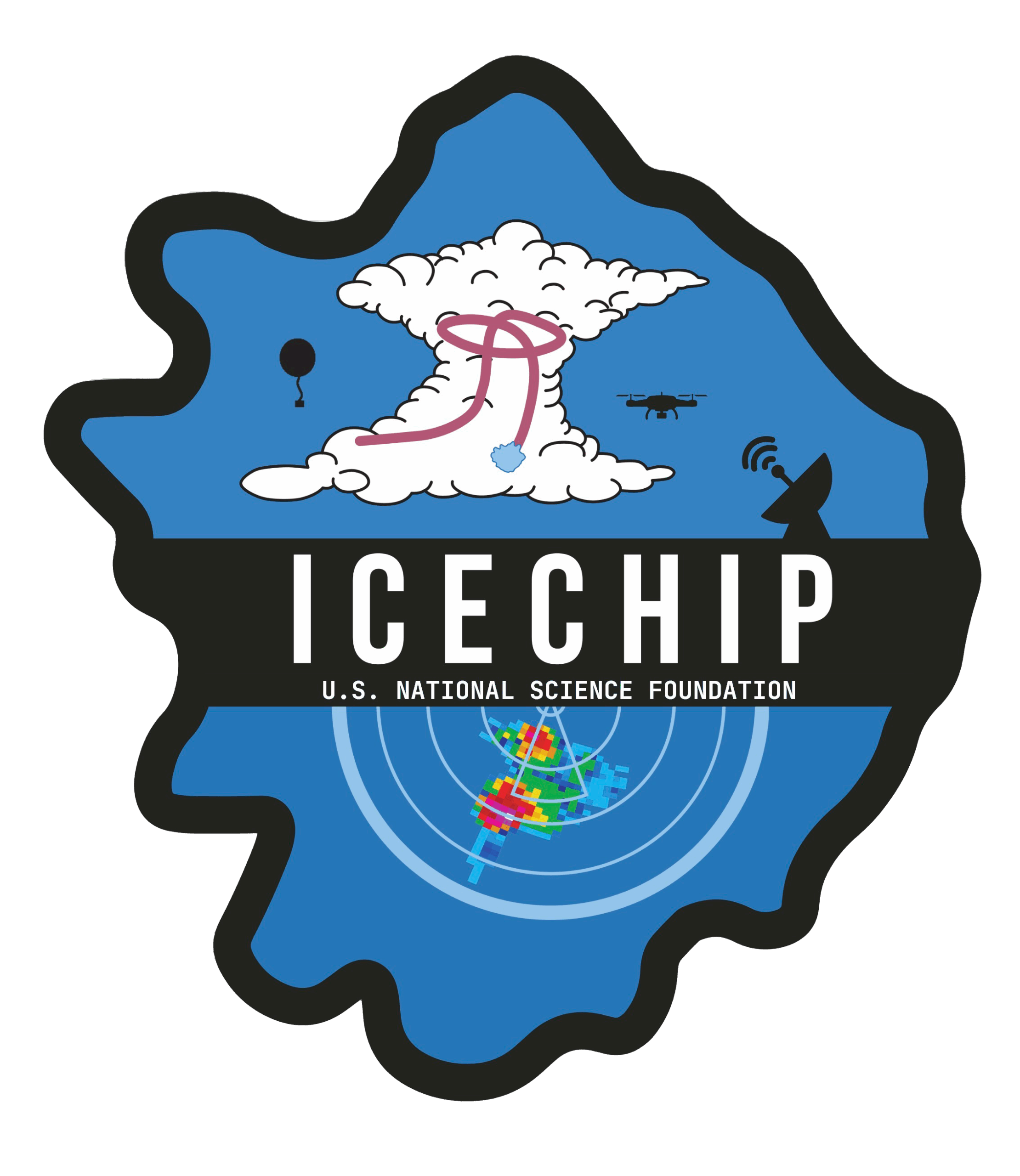 ICECHIP_LOGO_NSF Image