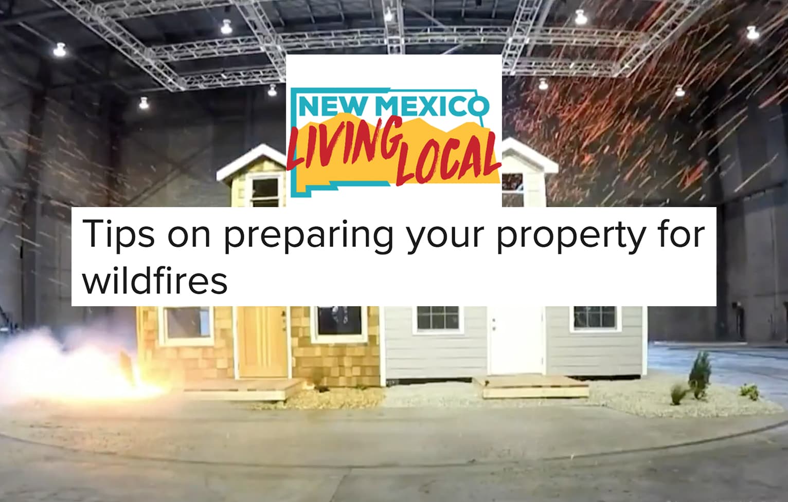 Tips on Preparing Your Property for Wildfires – Insurance Institute for ...