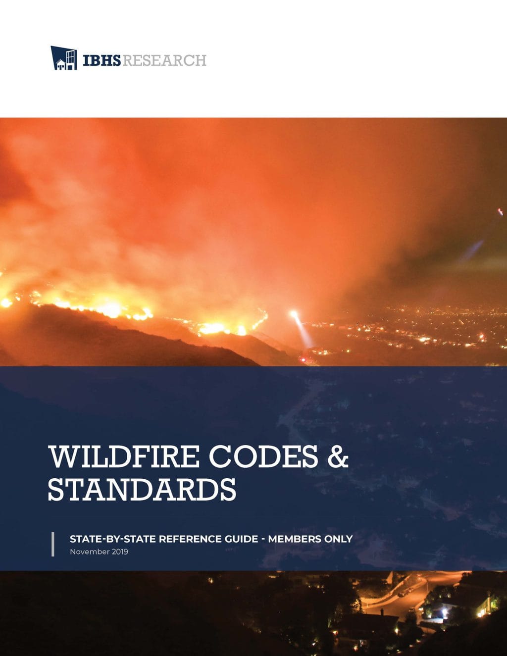 Wildfire Building Codes and Standards Insurance Institute for